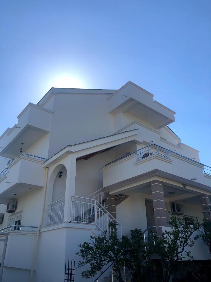 Apartments Hillside Ulcinj Exterior foto