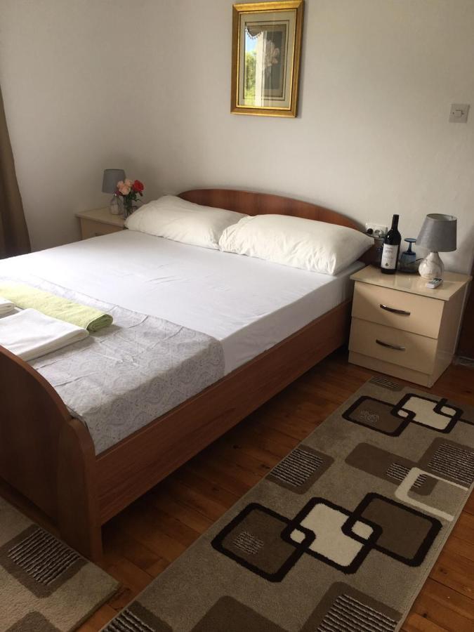 Apartments Hillside Ulcinj Exterior foto