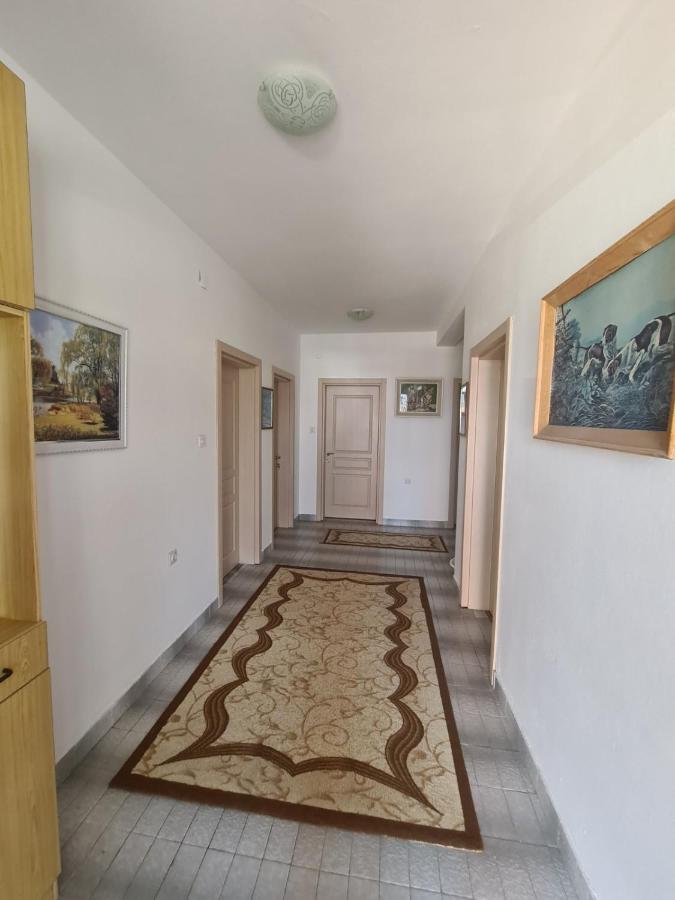 Apartments Hillside Ulcinj Exterior foto
