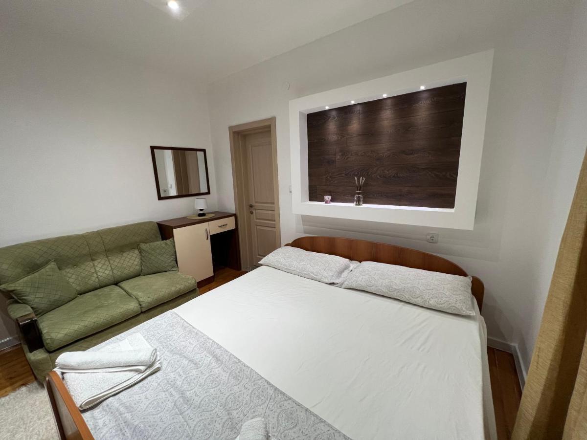 Apartments Hillside Ulcinj Exterior foto