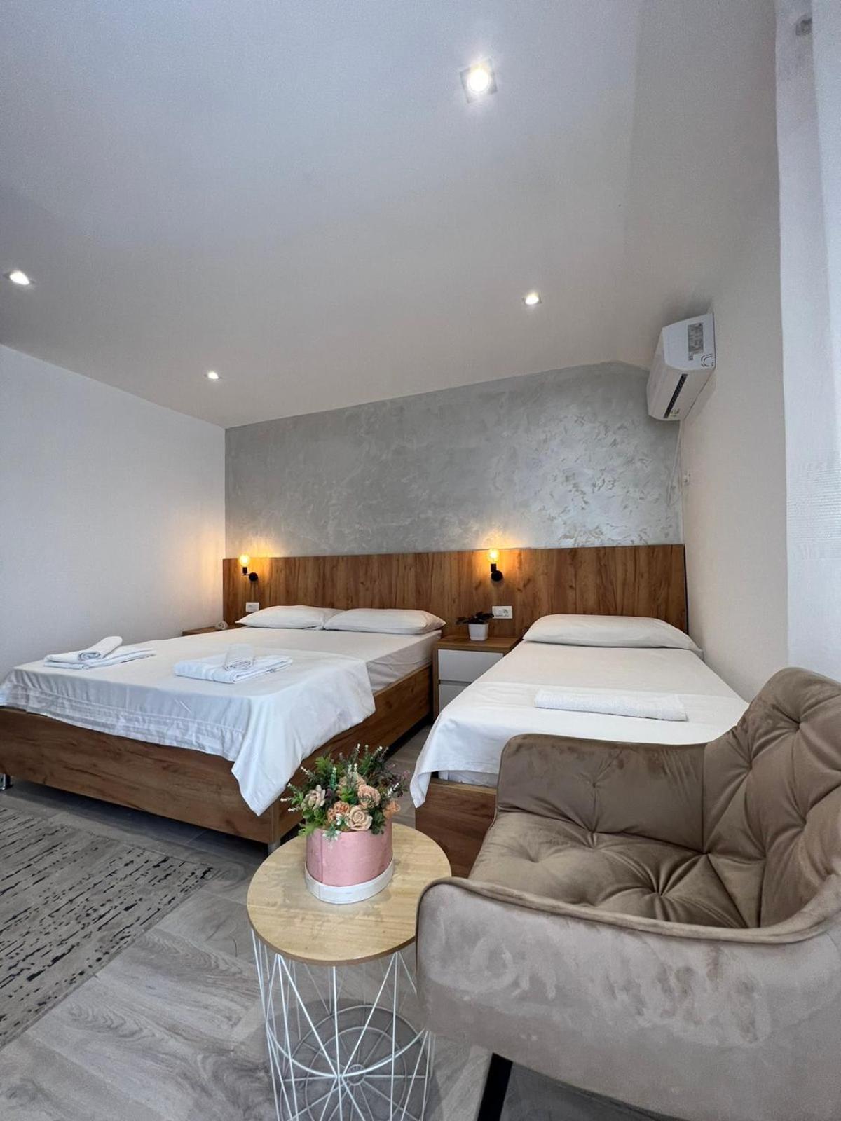 Apartments Hillside Ulcinj Exterior foto