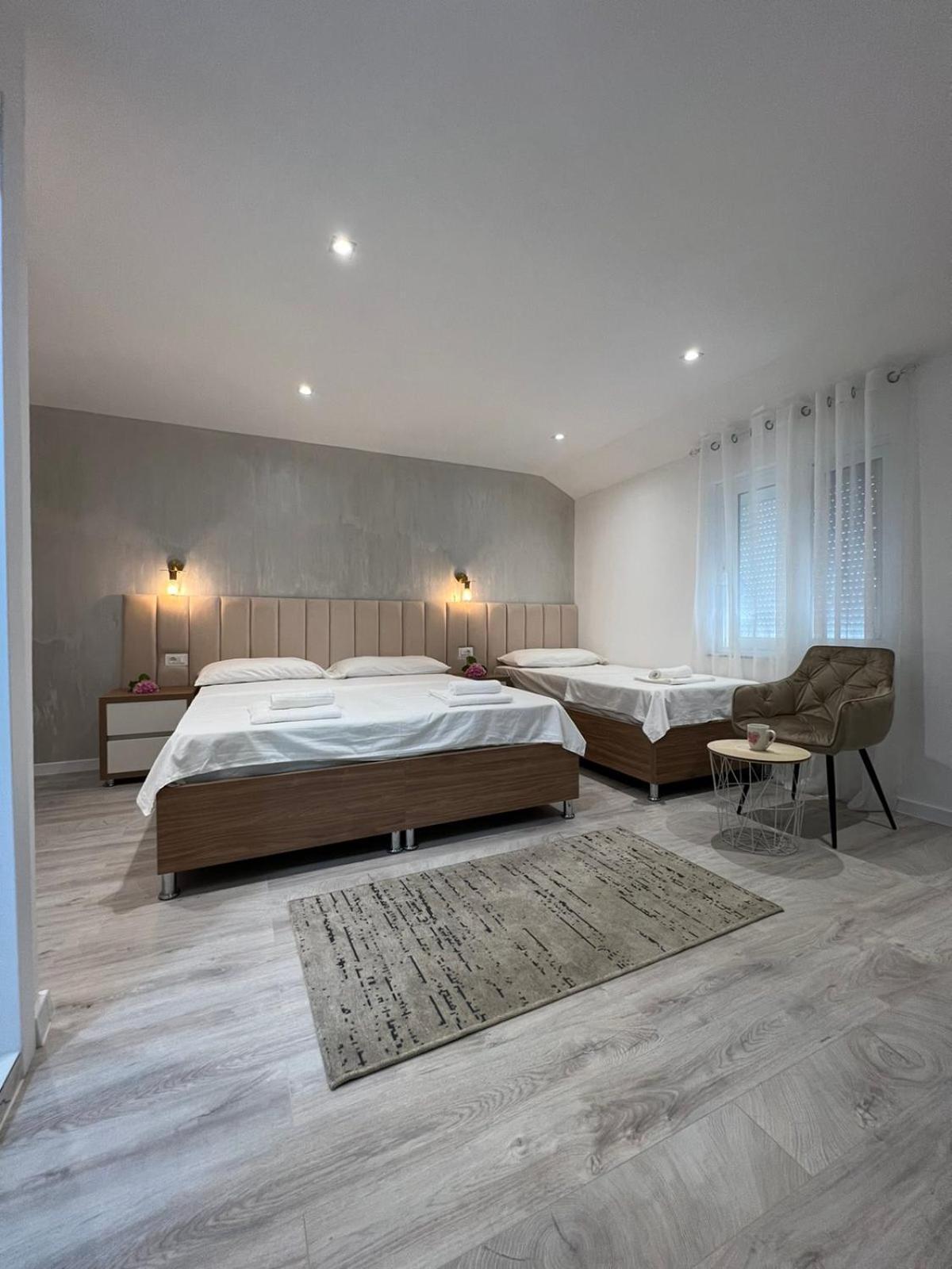 Apartments Hillside Ulcinj Exterior foto