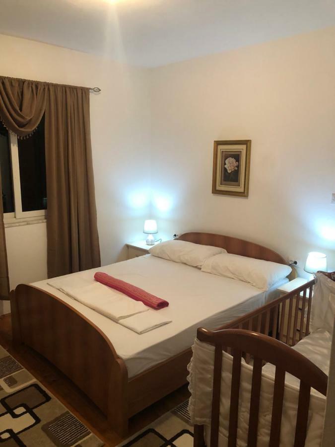 Apartments Hillside Ulcinj Exterior foto